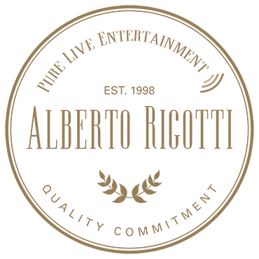 ALBERTO RIGOTTI Logo